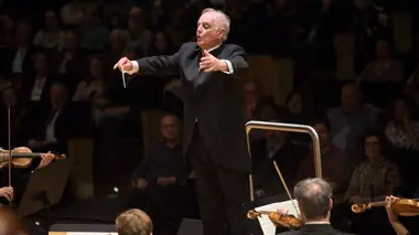 Daniel Barenboim - Beethoven concerto pour piano n°4