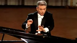 Daniel Barenboim, Berliner Philharmoniker : Concerto pour piano n°27 de Mozart
