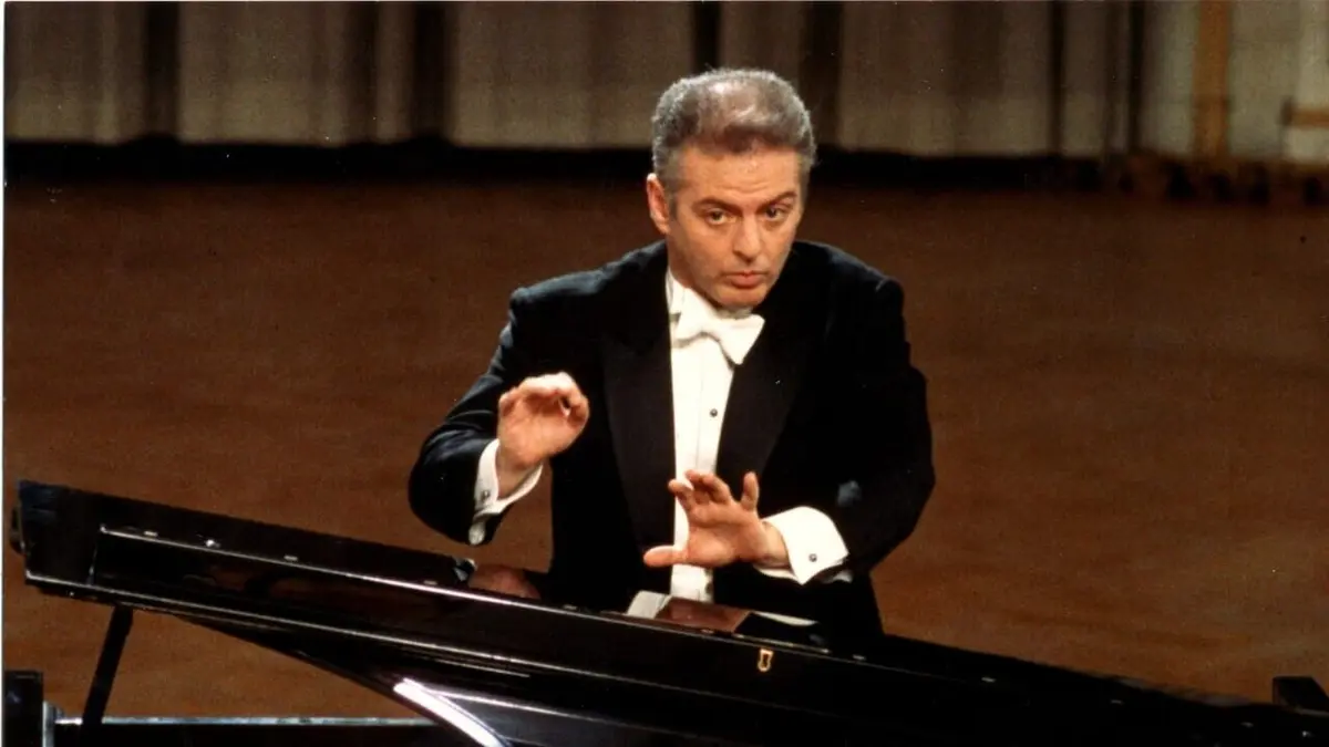 Daniel Barenboim, Berliner Philharmoniker : Concerto pour piano n°20 de Mozart