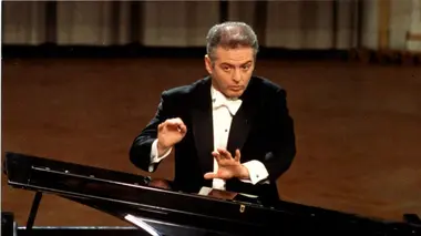 Daniel Barenboim, Berliner Philharmoniker : Concerto pour piano n°20 de Mozart