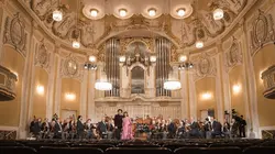 Daniel Barenboim, Berliner Philharmoniker : Concerto pour piano n°25 de Mozart