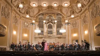 Daniel Barenboim, Berliner Philharmoniker : Concerto pour piano n°25 de Mozart