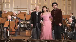 Daniel Barenboim, Berliner Philharmoniker : Concerto pour piano n°25 de Mozart