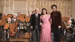 Daniel Barenboim, Berliner Philharmoniker : Concerto pour piano n°25 de Mozart