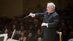 Daniel Barenboim dirige Ludwig van Beethoven : Symphonies n° 5 et n° 6