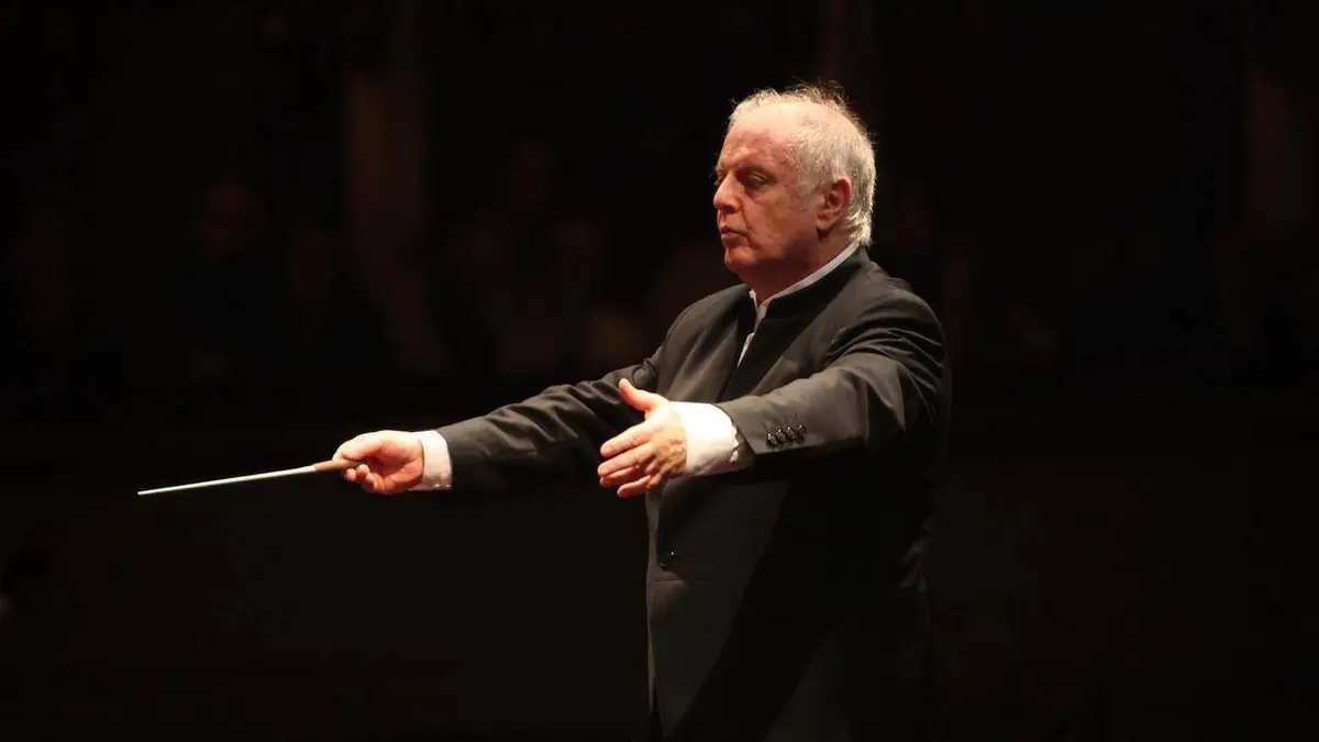 Daniel Barenboim joue les Sonates pour piano de Beethoven Sonate n°29