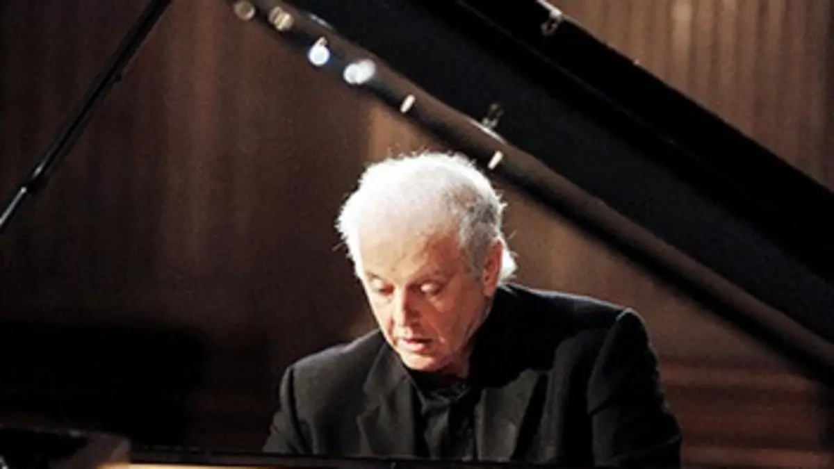 Daniel Barenboïm joue les trois dernières sonates de Schubert