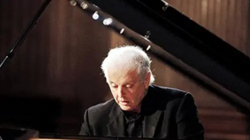 Daniel Barenboïm joue les trois dernières sonates de Schubert