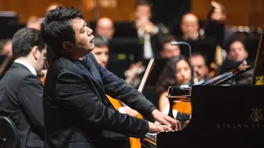 Replay du programme Daniel Barenboim & Lang Lang