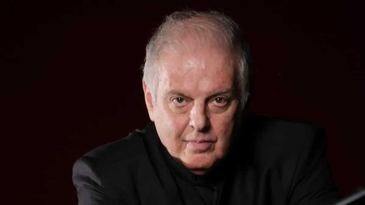 Daniel Barenboim : moments musicaux à la Boulez Saal de Berlin Mozart : Sonates pour violon K 454 et 481