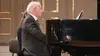 piano dans Daniel Barenboim : moments musicaux à la Boulez Saal de Berlin Mozart : Sonate pour violon K 526 et Variations K 360