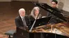 piano dans Daniel Barenboim : moments musicaux à la Boulez Saal de Berlin Mozart : Sonates pour violon K 454 et 481