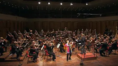 Daniel Harding dirige Bartok et Dvorak
