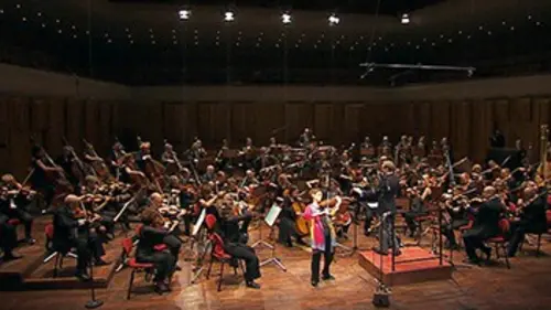 Daniel Harding dirige Bartok et Dvorak