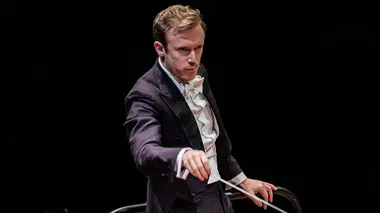 Daniel Harding et l'Orchestre de la Radio bavaroise