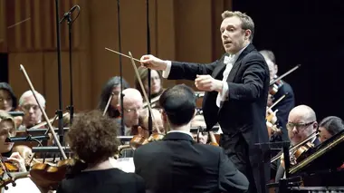 Daniel Harding et l'Orchestre de Paris Le concert du 50e anniversaire