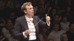 Sur Mezzo Live HD à 21h55 : Daniel Harding et l'Orchestre de Paris : Symphonie n° 2 de Mahler