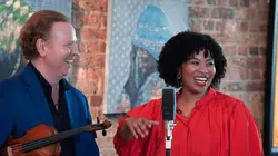 Daniel Hope et la musique sud-africaine