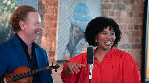 Daniel Hope et la musique sud-africaine