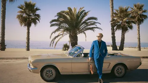 Daniel Hope sur la route du son d'Hollywood