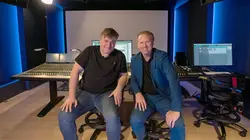 Daniel Hope sur la route du son d'Hollywood