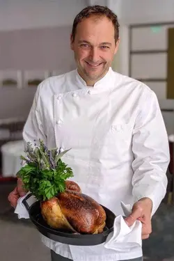 Photo Daniel Humm