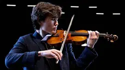 Daniel Lozakovich et Alexandre Kantorow : Brahms, Schumann, Franck