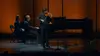 Daniel Lozakovich, Mikhail Pletnev : Schubert, Grieg, Shor, Franck - Inclassica, Dubaï