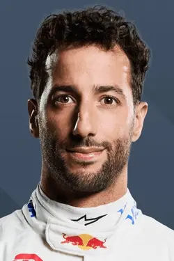 Photo de Daniel Ricciardo