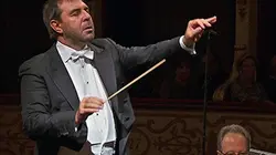 Visuel de Daniele Gatti dirige Verdi à Parme