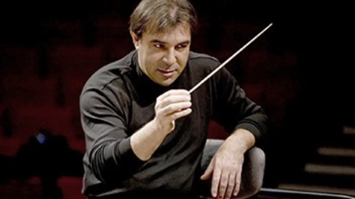 Daniele Gatti et l'Orchestre national de France