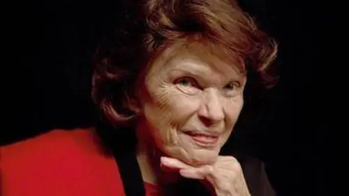 Danielle Mitterrand, une certaine idée de la France