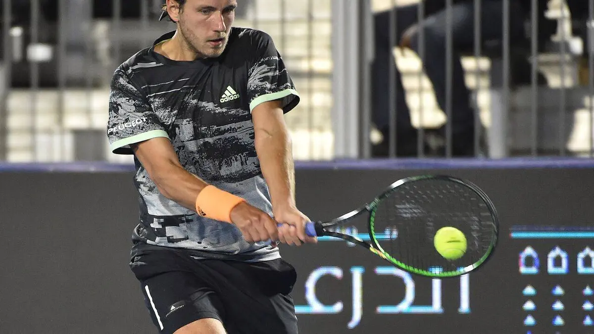 Daniil Medvedev / Taylor Fritz Tennis Diriyah Tennis Cup 2022