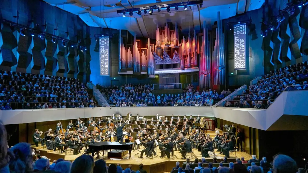 Daniil Trifonov interprète Chostakovitch : Concerto pour piano n°2