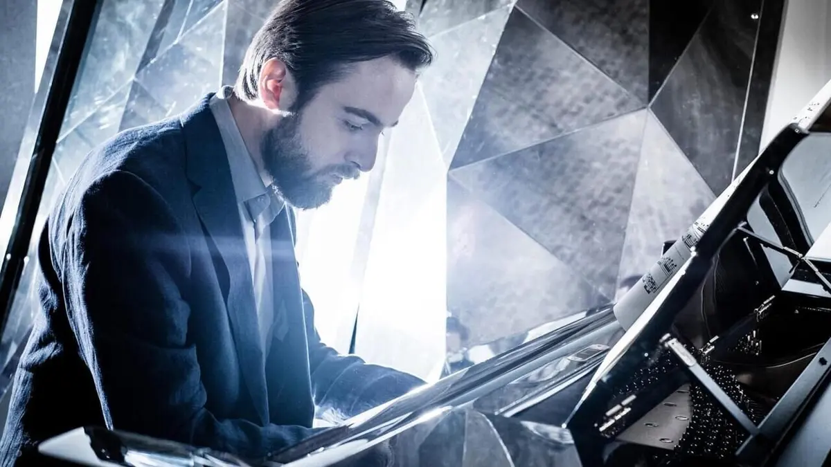Daniil Trifonov interprète Mozart : Concerto pour piano n°25