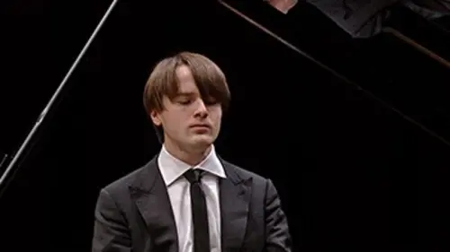 Daniil Trifonov joue Bach, Beethoven et Liszt