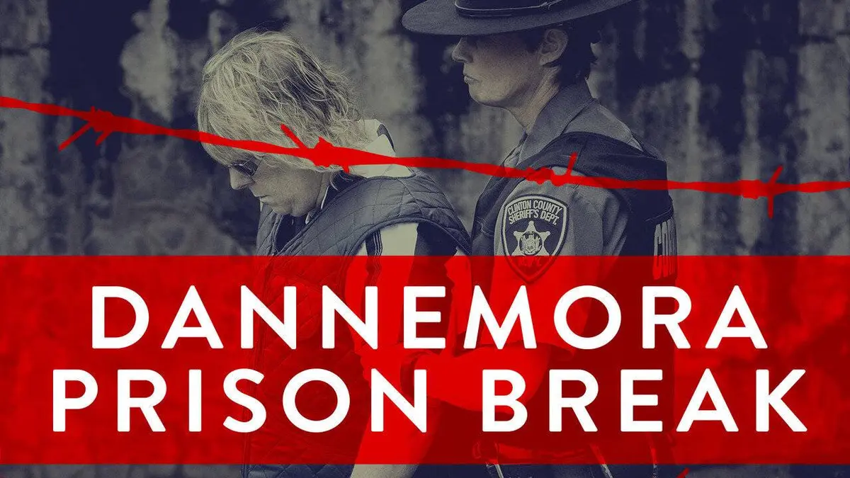 Dannemora Prison Break