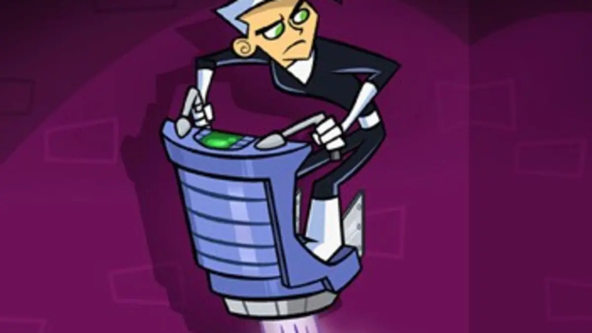 Danny fantôme S03E12 La planète fantôme