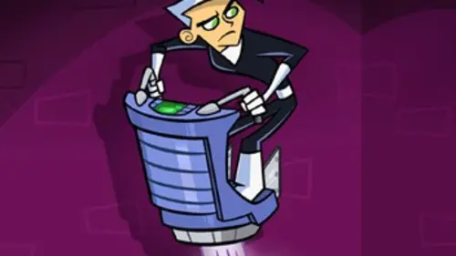 Danny fantôme S03E12 La planète fantôme