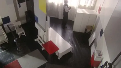 Casting Dans l'atelier de Mondrian