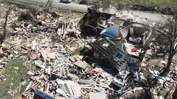 Visuel de Dans l'enfer des catastrophes naturelles