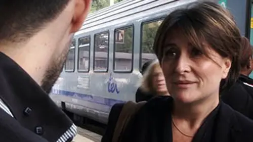 Dans l'espoir de se retrouver... Emission 1