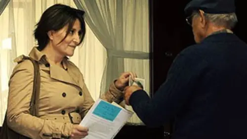 Dans l'espoir de se retrouver... Emission 2