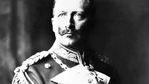 Dans l'intimité du Kaiser