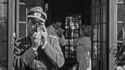 Dans l'oeil de l'occupant