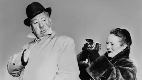 Casting Dans l'ombre d'Hitchcock : Alma et Hitch