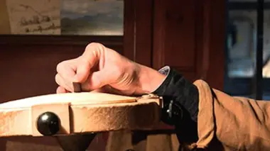 Dans l'ombre de Stradivarius