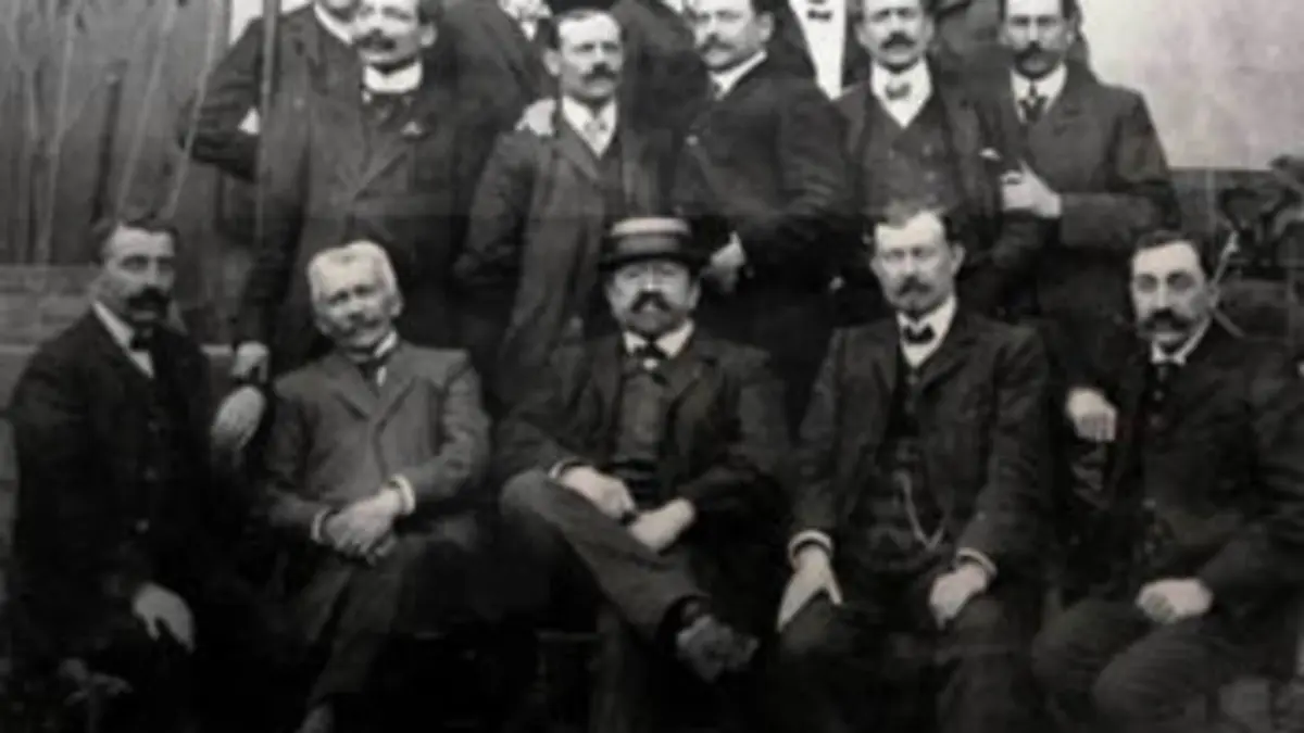 Dans l'ombre des Brigades du Tigre