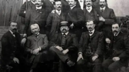 Dans l'ombre des Brigades du Tigre