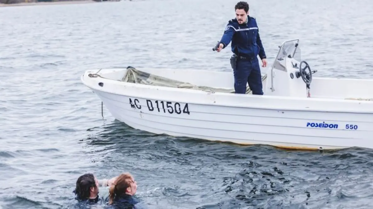 Dans l'ombre des dunes